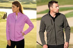 New Glenmuir Performance Outerwear For Spring 2012