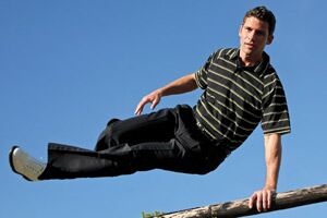 Glenmuir Autumn/Winter ‘08 – Men’s Performance Range