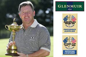 Ryder Cup Boost for Glenmuir