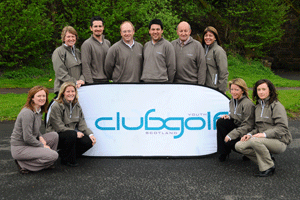 Glenmuir Renews Support For Clubgolf - Scotland's Junior Golf Programme