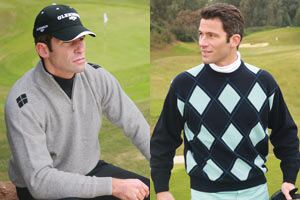Glenmuir’s New Men’s Classic Collection For Autumn/Winter 2009