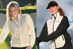 Glenmuir Ladies’ Collection Features Eight New Products For Autumn 2009