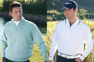 Glenmuir Takes Performance Wear To New Levels With Autumn/Winter ’09 Collection
