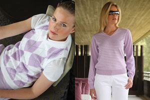 Glenmuir Builds On Success Of Its Ladies Fashion Cotton Knitwear