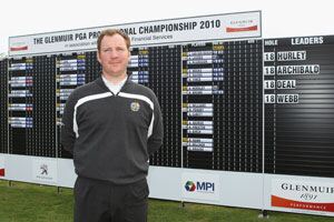 Hurley Blows The Field Away At Glenmuir Qualifier