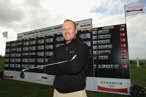 No Doubts For Thomas As He Dominates The Oxfordshire In Glenmuir Qualifier