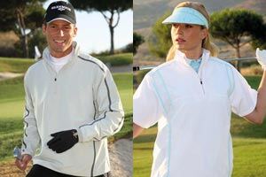 Six New Performance Windshirts From Glenmuir
