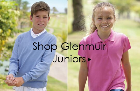 Shop Glenmuir Juniors >
