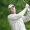 Lundberg showed some fine form in the first round of the European Masters