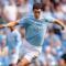Gareth Barry has displayed his golf fashion.
