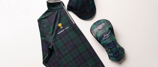Glenmuir's Golf Journal