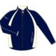 Navy/Winter white