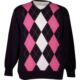 Navy/Hot Pink/White/Stone