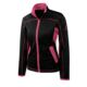 Black/Cerise