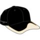 Black/Sand