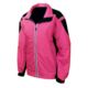 Cerise/Black/White