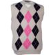 Stone/Navy/Hot Pink/White