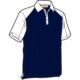 Navy/White