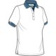 White/Blue