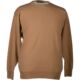 Burnished