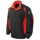 Black/Chilli Red
