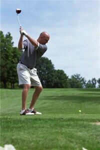 Amateurs might look to stand out in their golf apparel