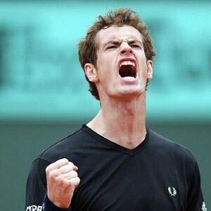 Andy Murray could be a fan of golf fashion.