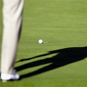 Long-johns could be the perfect item of Argyle golf apparel to complete the ultimate on-course outfit