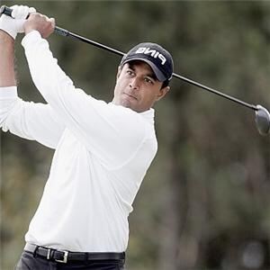 Atwal got off to a great start at Wyndham