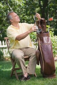 Buy yourself golf apparel, consumers advised