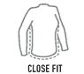 Close Fit