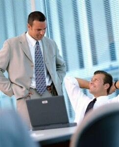 Columnist queries usage of golf clothing in business