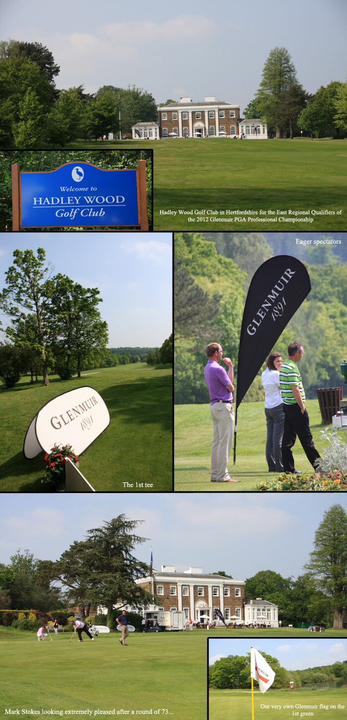 East Regional Qualifiers at Hadley Wood Golf Club