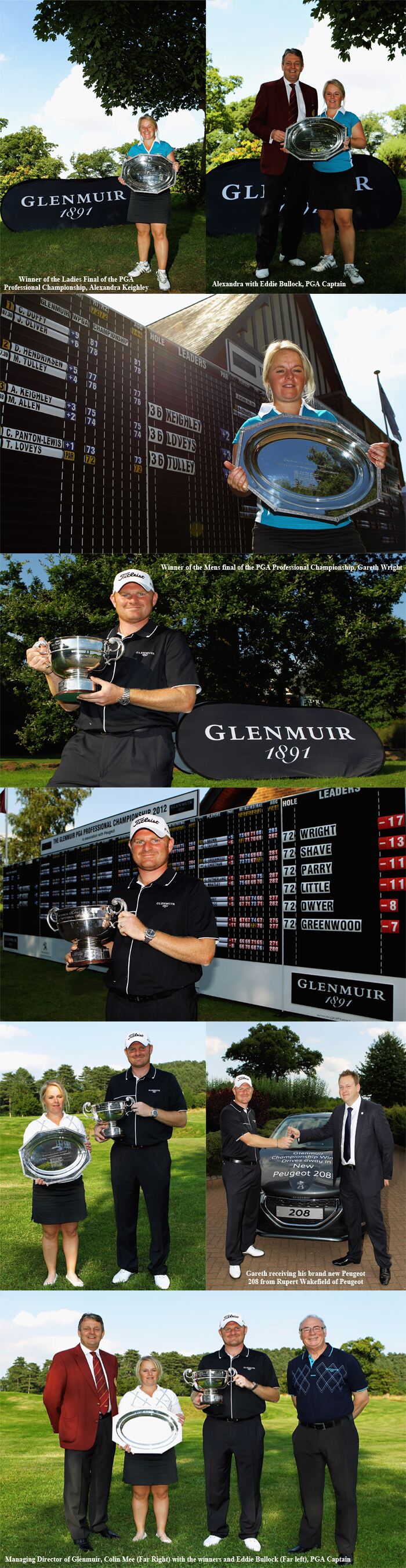 PGA Professinal Championship Finals