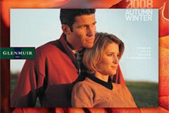 Glenmuir Autumn Winter 2008 Brochure - Click To View in PDF Format