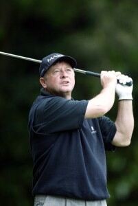 Ian Woosnam, who wears Glenmuir golf clothing, has been sharing golfing tips ahead of the Masters.