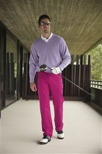 Golf apparel firm unveils new golf fashion additions to range