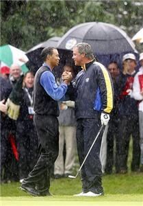 US waterproofs 'not to blame'
