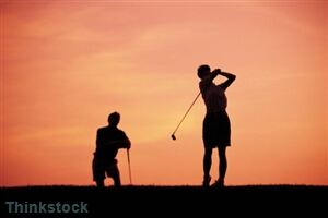 Golf apparel up for grabs in competition