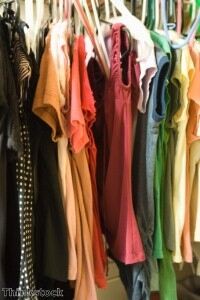 Golf clothing goes on show at US expo
