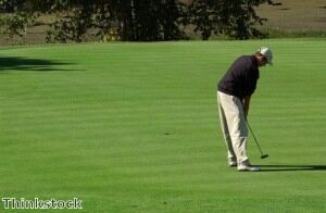 Golf clothing is influencing designers in the world of high fashion.
