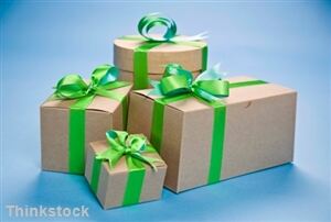 Golf clothing 'makes a great festive gift'