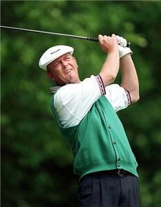 Golf clothing is part of the NZ Open preparations
