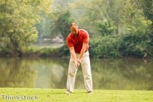 Golf clothing wearers have played their part for charity.