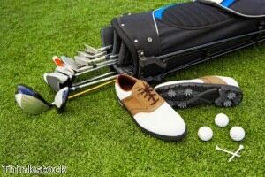 People are becoming more individual with their golf fashion.