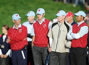 Golf fashion blogger defends US golf apparel
