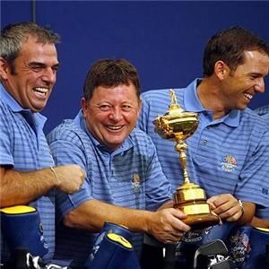 Past Ryder Cup outfits have been criticised by a golf fashion pundit