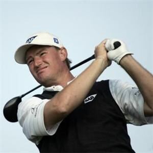 Golf fashion icon Ernie Els is looking to continue his winning form
