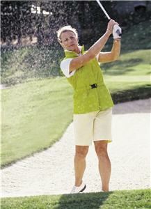 Annika Sorenstam has praised the state of golf fashion.