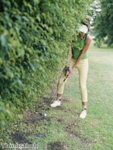 Golf apparel might no longer be seen at Stowe School.